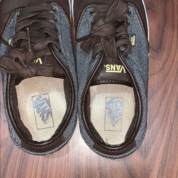 Men’s Vans sz 10 - Picture 5 of 5